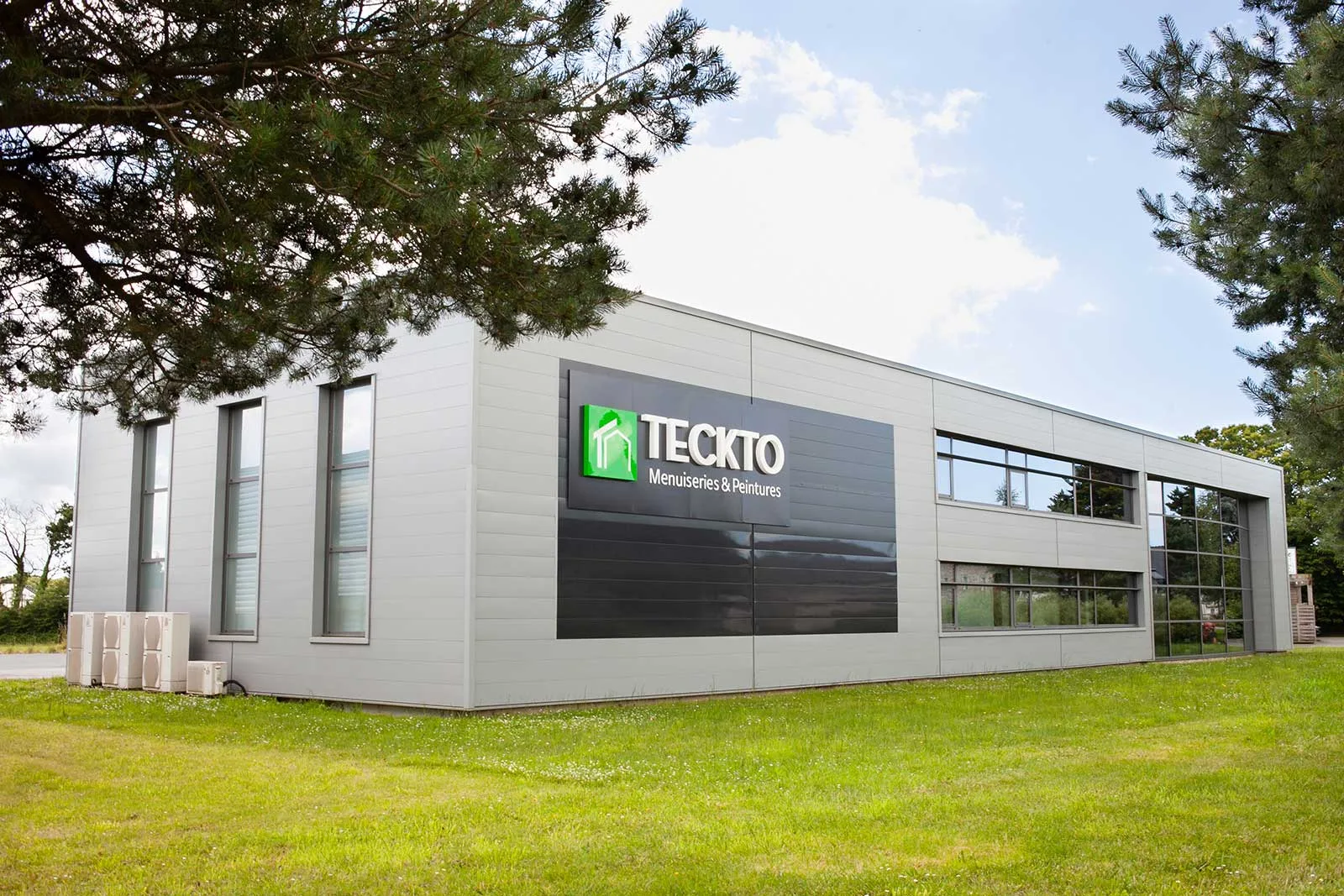 Batiment Teckto Concarneau