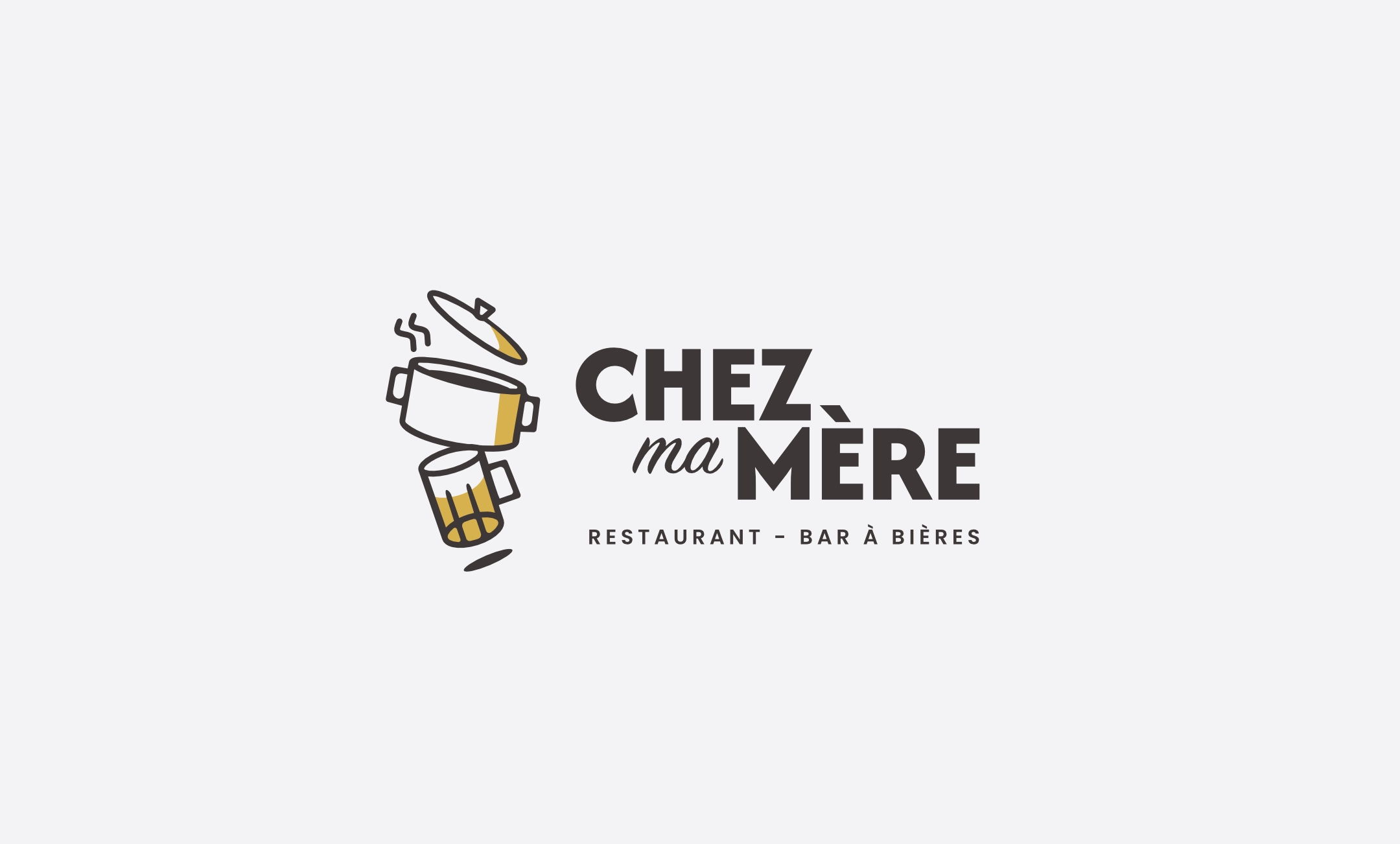 Logo Restaurant Bar Quimper
