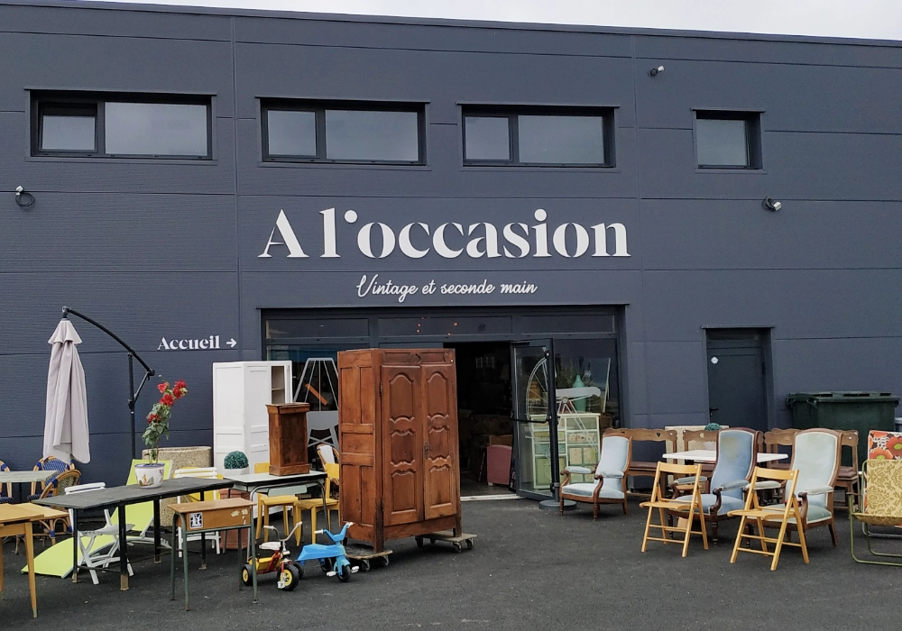 Realisation a loccasion plogonnec