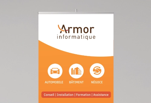 Realisation armor informatique ergue gaberic