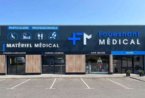 Realisation fouesnant medical fouesnant