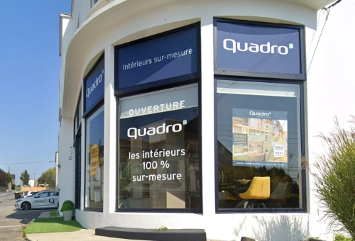 Realisation quadro concarneau