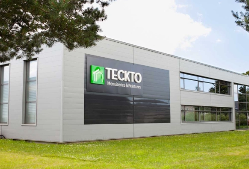 Realisation teckto concarneau